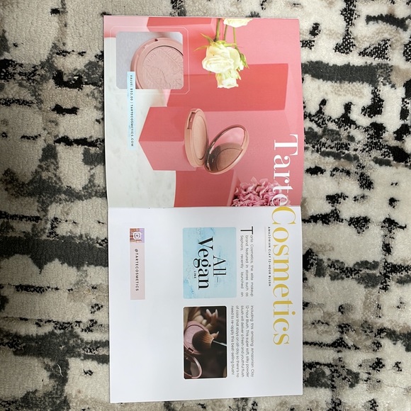 Tarte Cosmetics. 12-Hour Blush. All-Vegan Line. - Picture 5 of 5